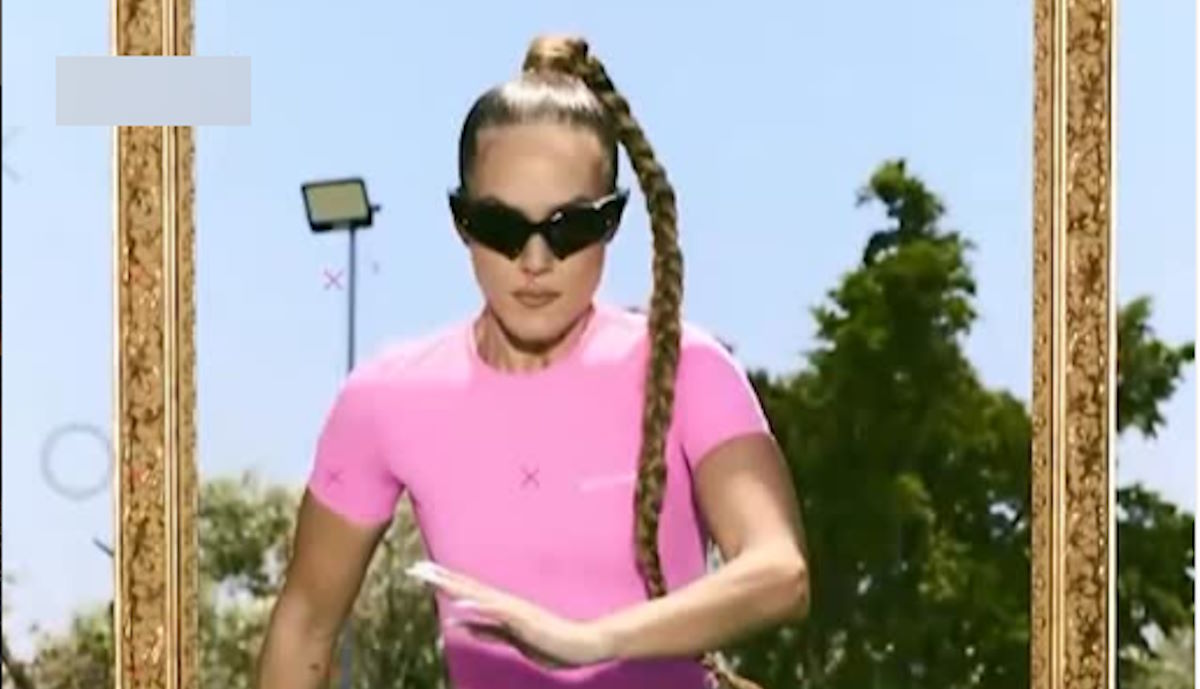 Η Lila στο GNTM: Πώς βοήθησε τους διαγωνιζόμενους;