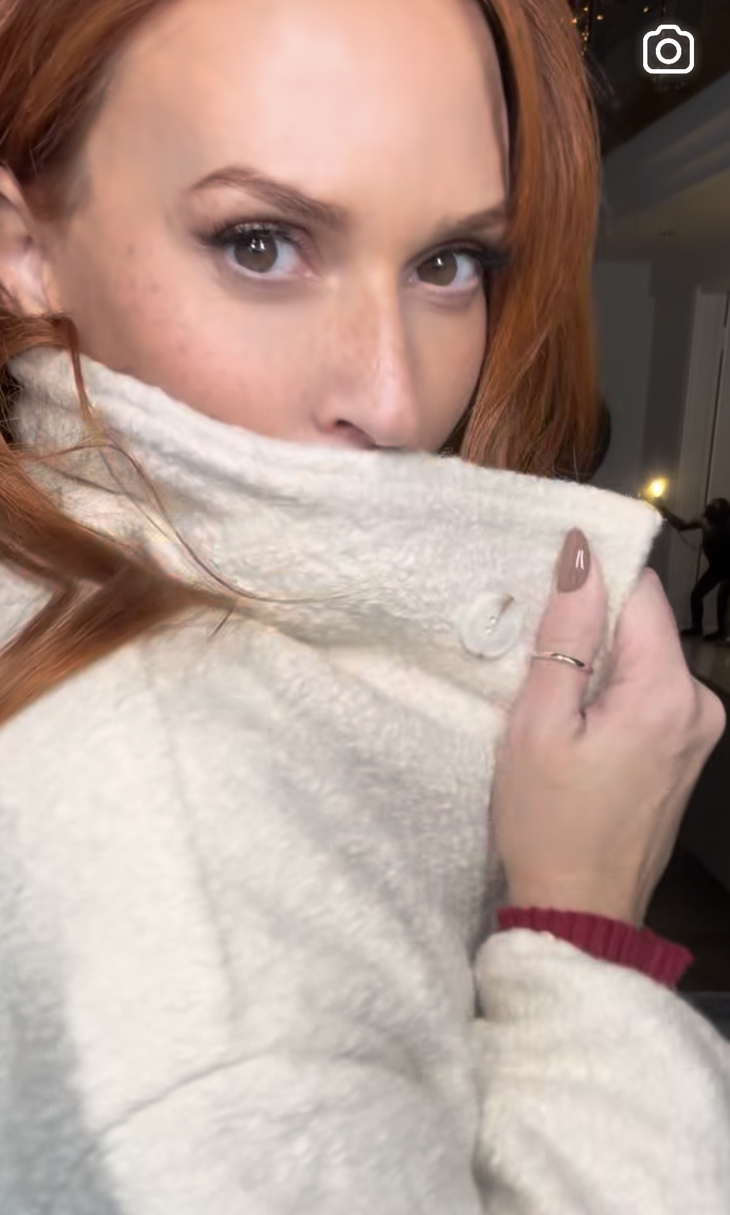 Το μανικιούρ της Σίσσυς Χρηστίδου