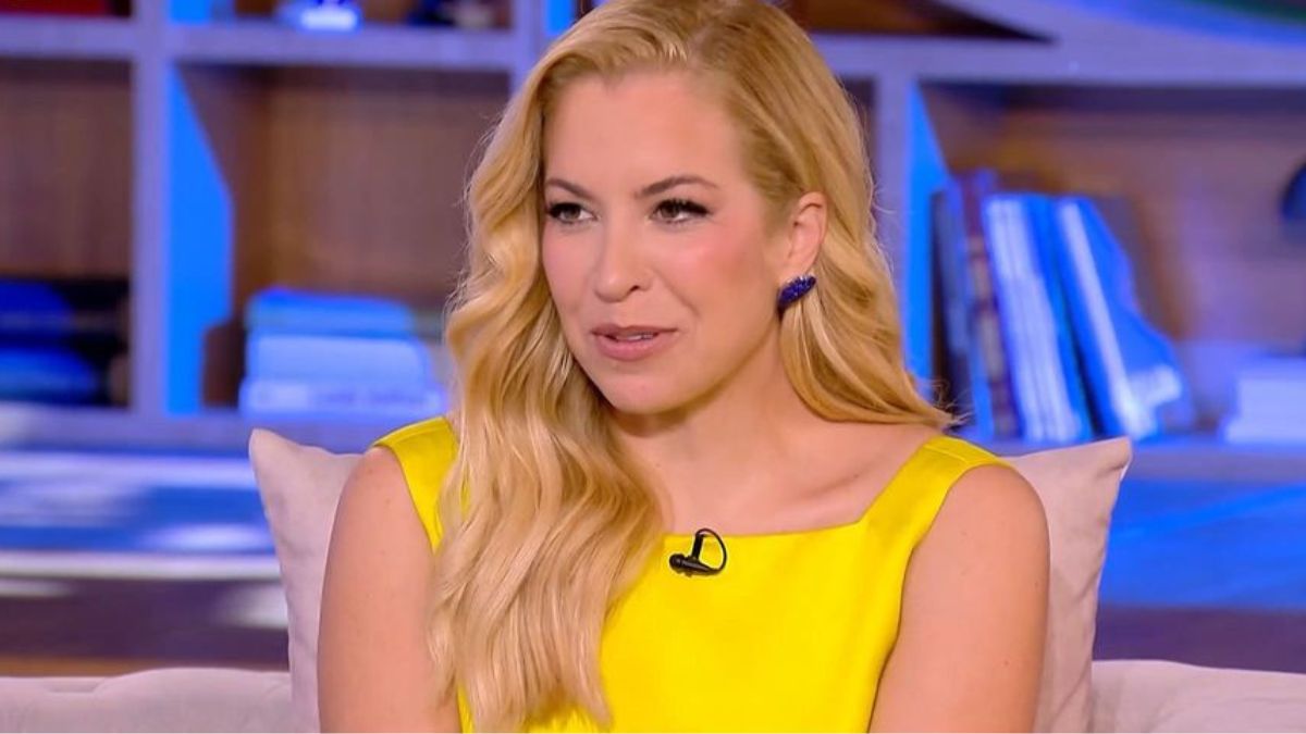 Μαρία Αναστασοπούλου: «Πολλές φορές οι απόψεις του Άρη Πορτοσάλτε είναι πιο αιχμηρές από αυτό που μπορούμε να διαχειριστούμε πιο εύκολα στον αέρα»