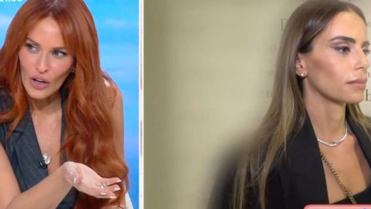 Σίσσυ Χρηστίδου: «Η Μαρία Αντωνά δίνει μια πολύ ωραία ισορροπία στην εικόνα του Γιώργου Λιάγκα – Του κάνει καλό κατά τη γνώμη μου»