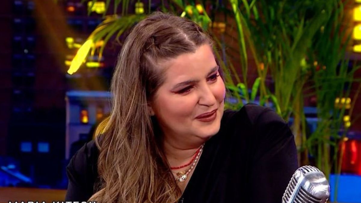 Μαρία Κίτσου: «Είχα κάποια θέματα που απέκλειαν την απώλεια κιλών κι ήμουν το καλοκαίρι 20 ημέρες στο νοσοκομείο»