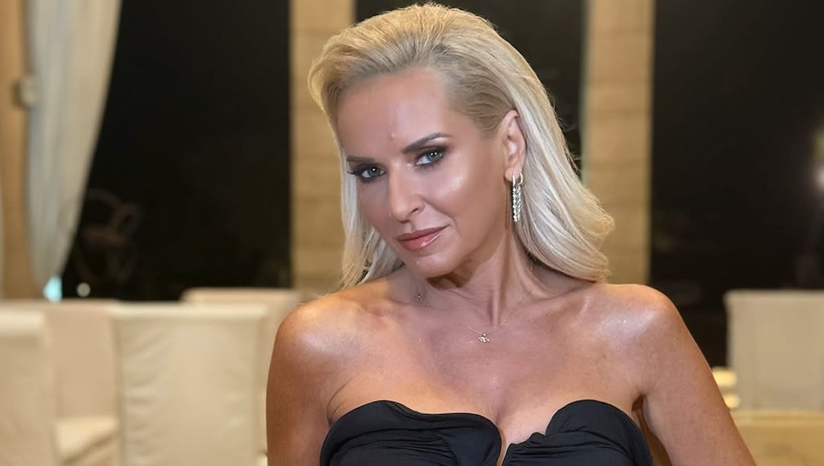 Μαρία Μπεκατώρου: Οι νέες φωτογραφίες από το ταξίδι της στην Ιταλία