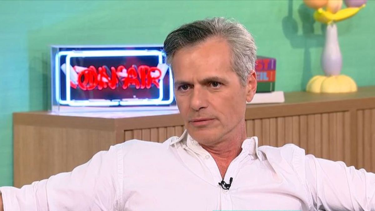 «Μάριος Αθανασίου: «Ο χωρισμός μου είχε την ίδια πορεία με των γονιών μου – Ήθελα να μη ζήσει το παιδί μου ό,τι έζησα εγώ»