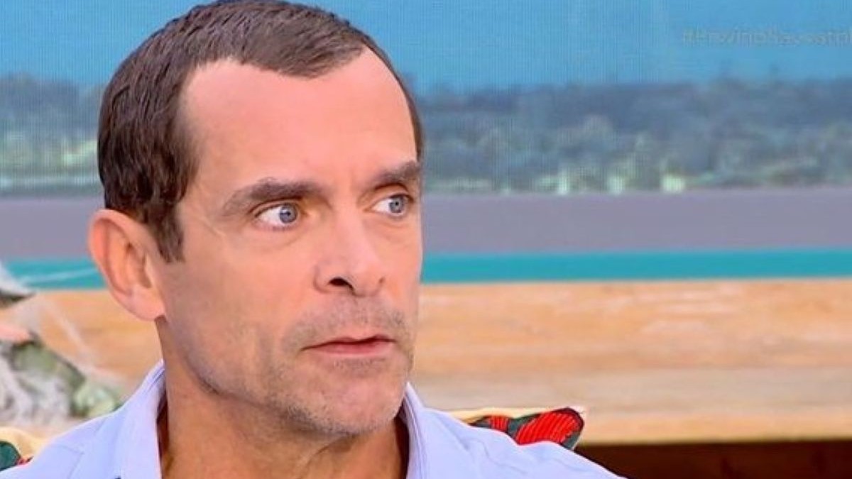 Κωνσταντίνος Μαρκουλάκης: Η τρυφερή εξομολόγηση για τον γιο του – «Δεν με ταλαιπώρησε ποτέ, είναι ένα δώρο»