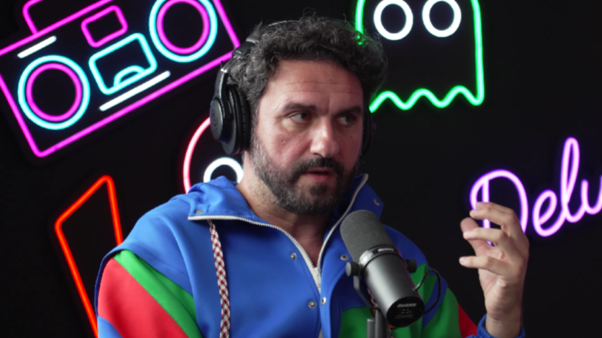 Μελέτης Ηλίας: Η εξομολόγηση για τις ουσίες – «Ήταν καθαρά θέμα τύχης το ότι επέζησα»