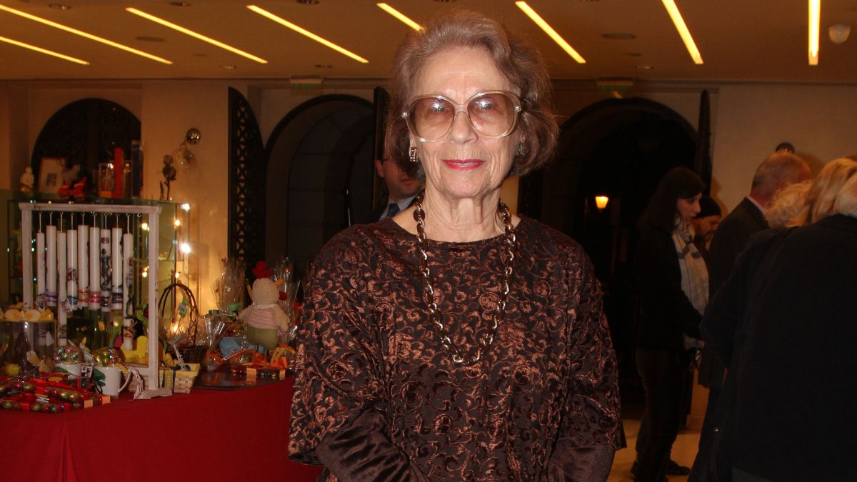 Μέλπω Ζαρόκωστα: «Σιτίζεται πλέον κανονικά. Έχει επίπεδο άνοιας και φθορά σε όλα τα όργανα»