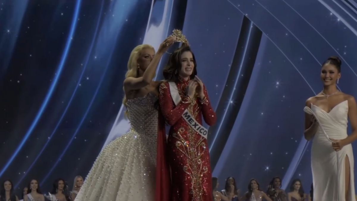 Miss Universe 2025: Νικήτρια η Φάτιμα Μπος από το Μεξικό!