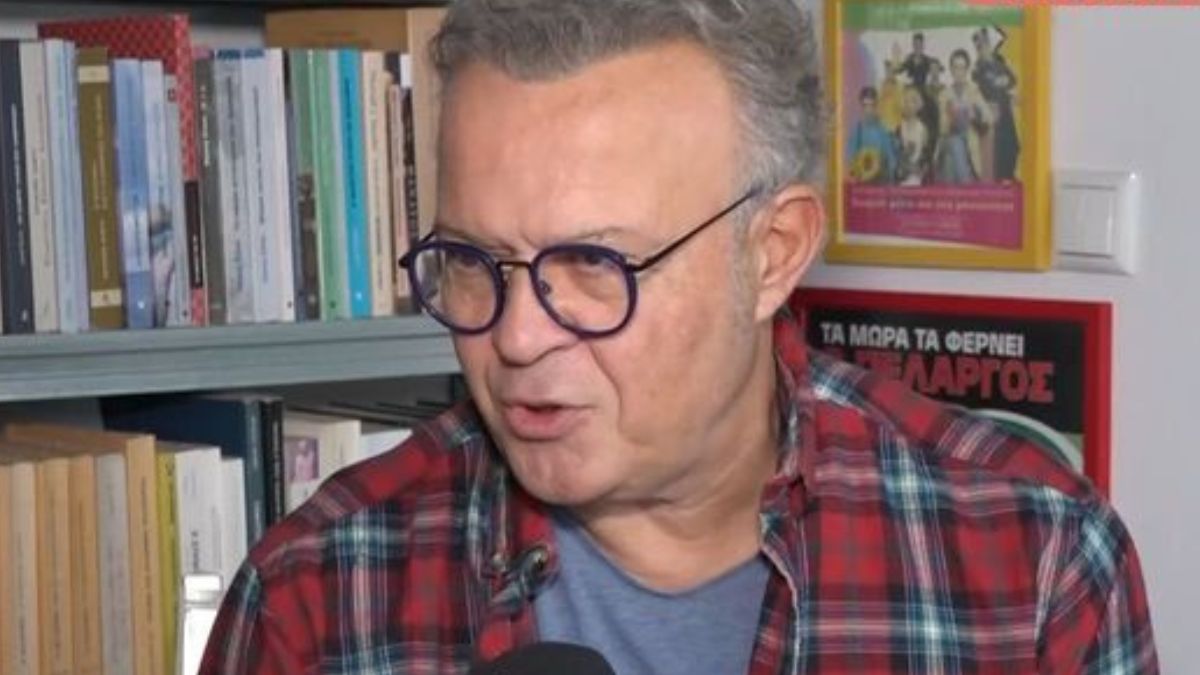 Μιχάλης Ρέππας: «Κανένας δεν είναι βλάκας για ένα κρεβάτι – Δεν το έχω δει να συμβαίνει πουθενά»