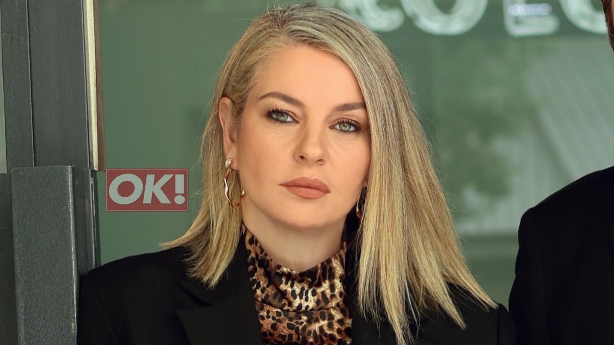 Ελισάβετ Μουτάφη στο ΟΚ!: «Όταν ήμασταν στην Αφρική, ο γιος μου δεν ήξερε ελληνικά. Τώρα τα μιλάει φαρσί»