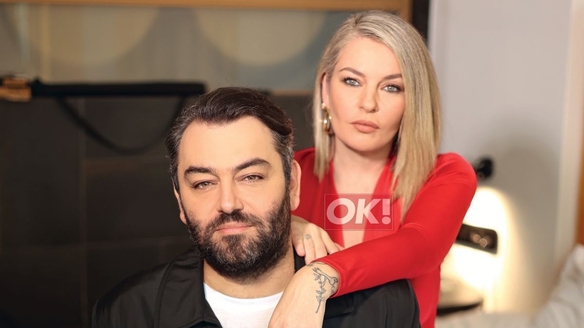 Ελισάβετ Μουτάφη – Κωνσταντίνος Μουταφτσής: «Ποτέ δεν μαλώναμε, ούτε και τώρα. Είμαστε σαν κολλητοί φίλοι»
