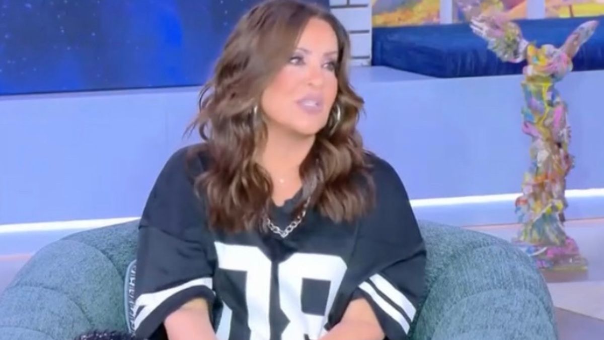 Ναταλία Γερμανού: «Γύρναγα σπίτι και έλεγα στον πρώην άντρα μου “είδα έναν παππού 85 χρονών και ζει, αυτός γιατί και όχι ο μπαμπάς μου»