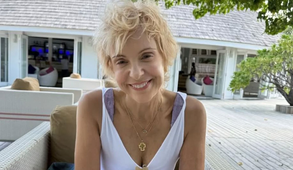 Ναταλία Τσαλίκη: Οι καλοκαιρινές διακοπές σε τροπικά μέρη