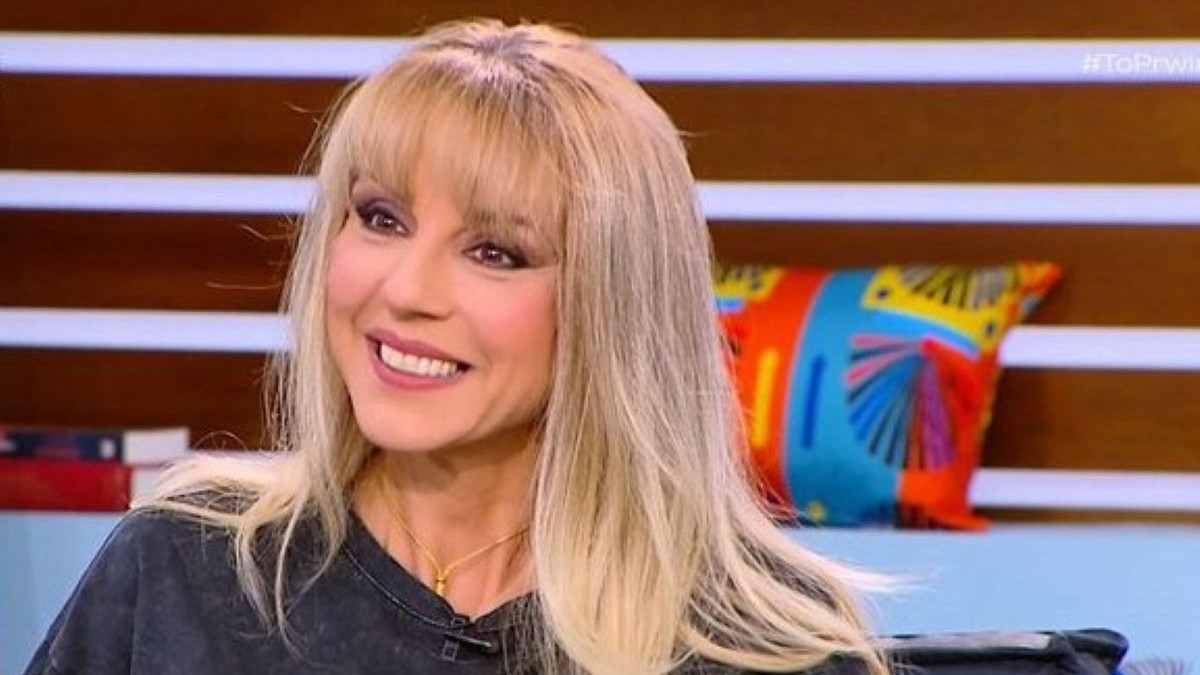Ματίνα Νικολάου: «Ήρθαν όλα μαζί, τελείωσε η εκπομπή, είχα έναν τραυματισμό, έναν χωρισμό…»