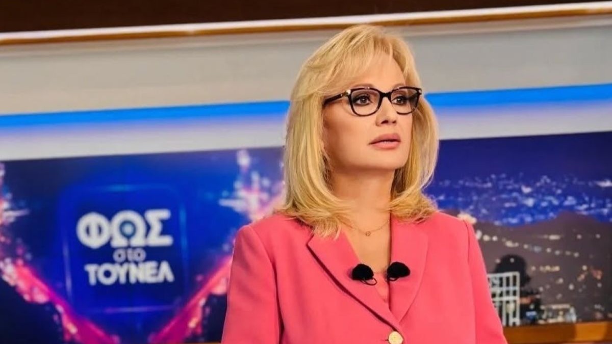 Αγγελική Νικολούλη: Το συγκηνητικό «αντίο» στη μητέρα της – «Έφυγες αθόρυβα μέσα στη νύχτα…»