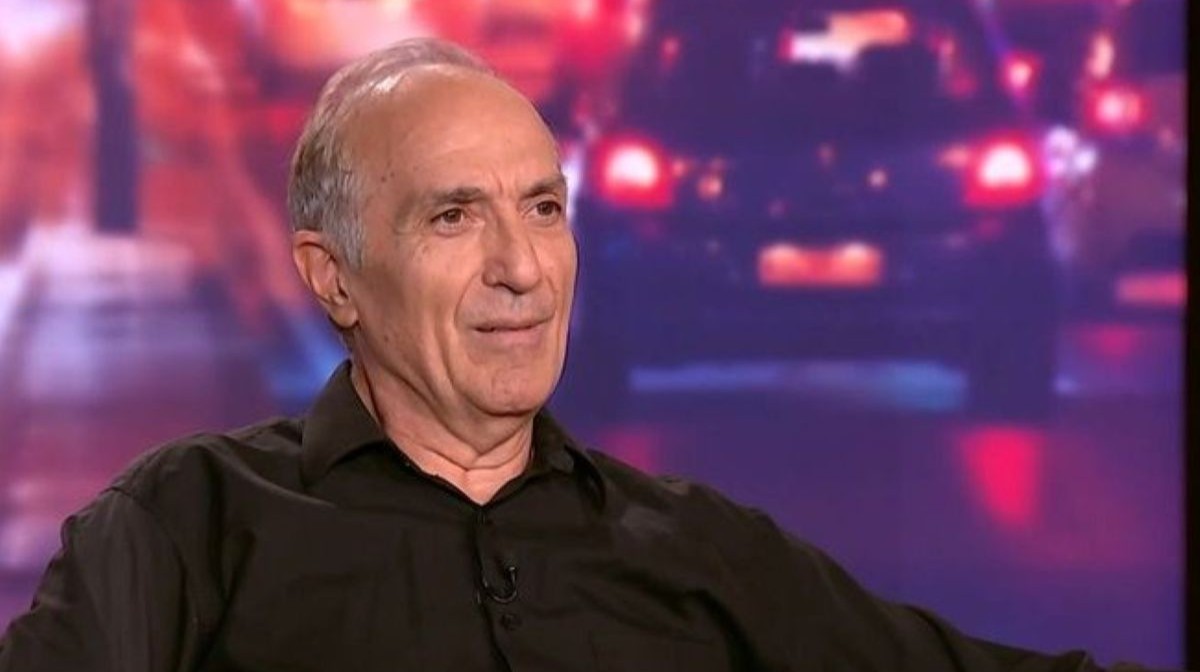 Η τρυφερή εξομολόγηση του Γιάννη Νταλιάνη για τις κόρες του: «Eίναι μέσα στο υπαρξιακό και στην αναζήτηση…»