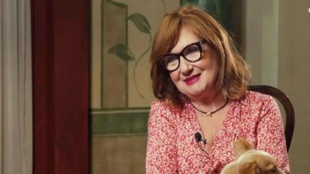 Φωτεινή Ντεμίρη: «Όταν σου συμβαίνει κάτι δύσκολο, να μπορείς να το αποδέχεσαι. Να λες ότι “αυτή είναι η κατάσταση τώρα στη ζωή μου”»