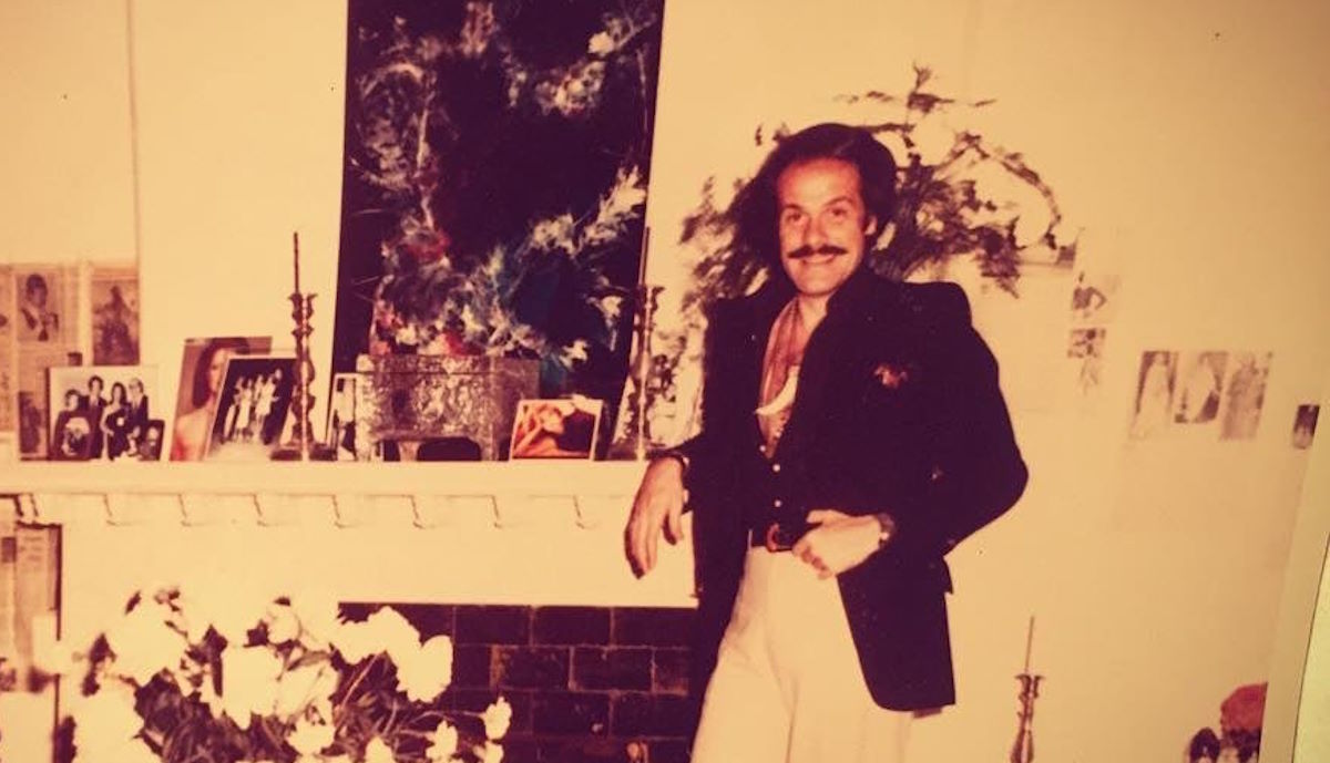 Πέθανε ο σχεδιαστής Ντίμης Κρίτσας