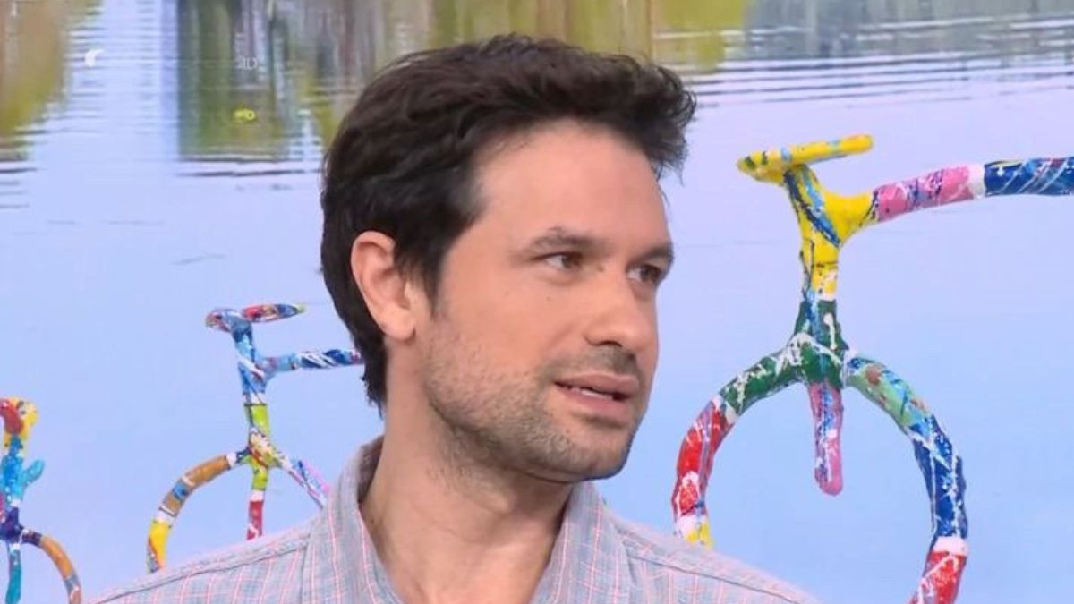 Ορφέας Αυγουστίδης: «Στα 5 χρόνια πατρότητας προσπαθώ περισσότερο να είμαι καλύτερος άνθρωπος – Η υπομονή δοκιμάζεται»