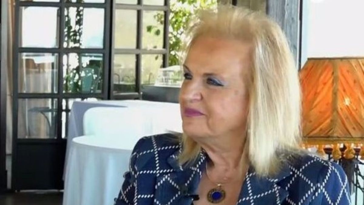 Ματίνα Παγώνη: H εξομολόγηση για τις δύο σοβαρές περιπέτειες υγείας της – «Δεν είμαι τυπική στα check up»