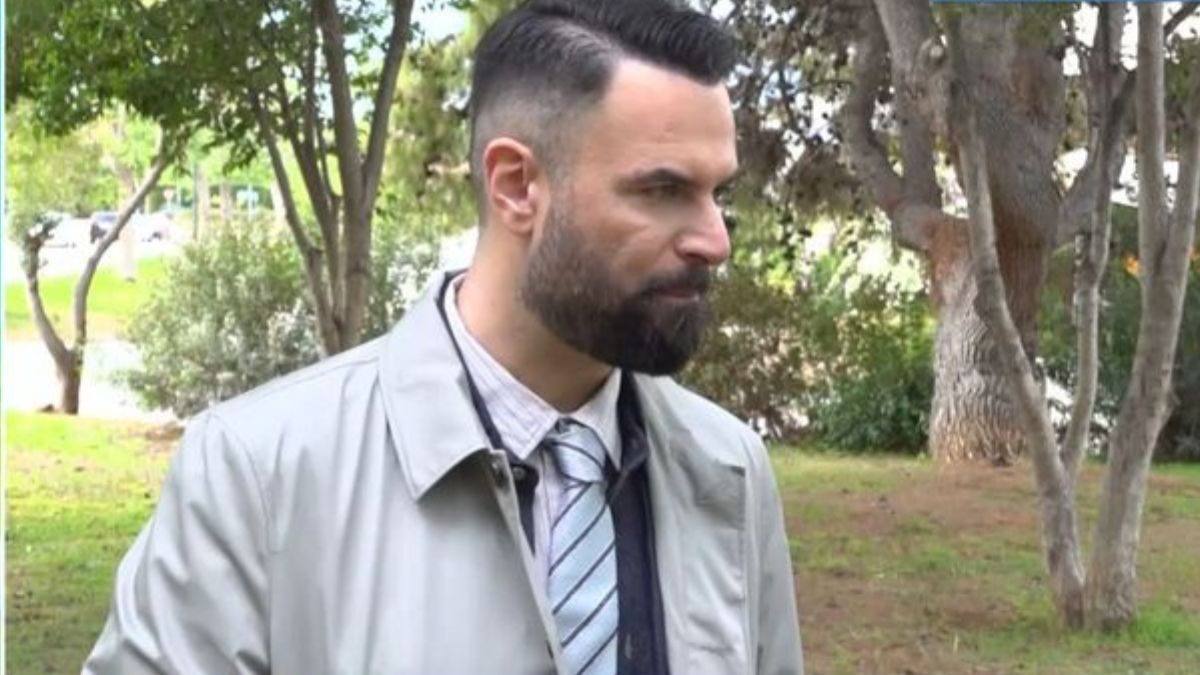 Γιώργος Παπαδόπουλος: «Φέτος δεν μας είδατε τηλεοπτικά με τη Γαλάτεια, γιατί τα σπάσανε…»