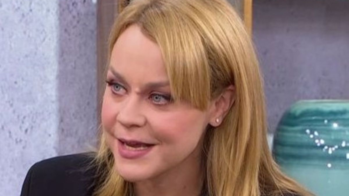 Λένα Παπαληγούρα: «Με τον σύζυγό μου είμαστε καλά. Μην το πολυλέω όμως και διαλυθούν…»