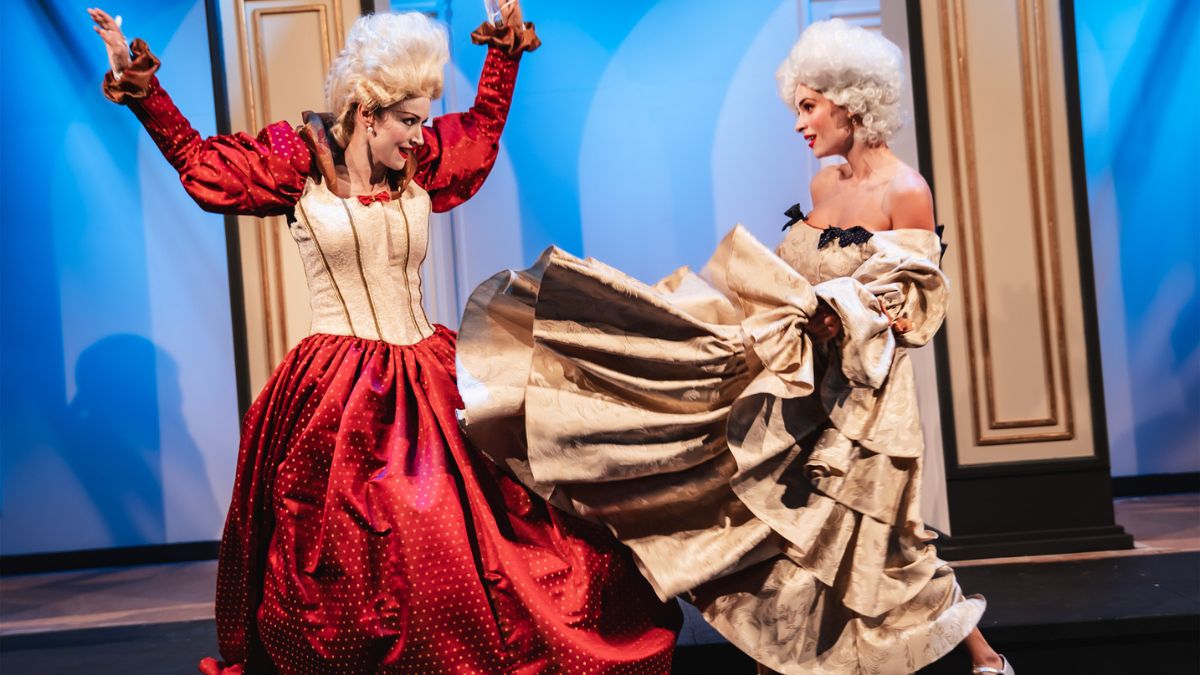 O Ταρτούφος του Μολιέρου: Μια παράσταση που επιχειρεί να φωτίσει εκ νέου τη διαχρονική σάτιρα