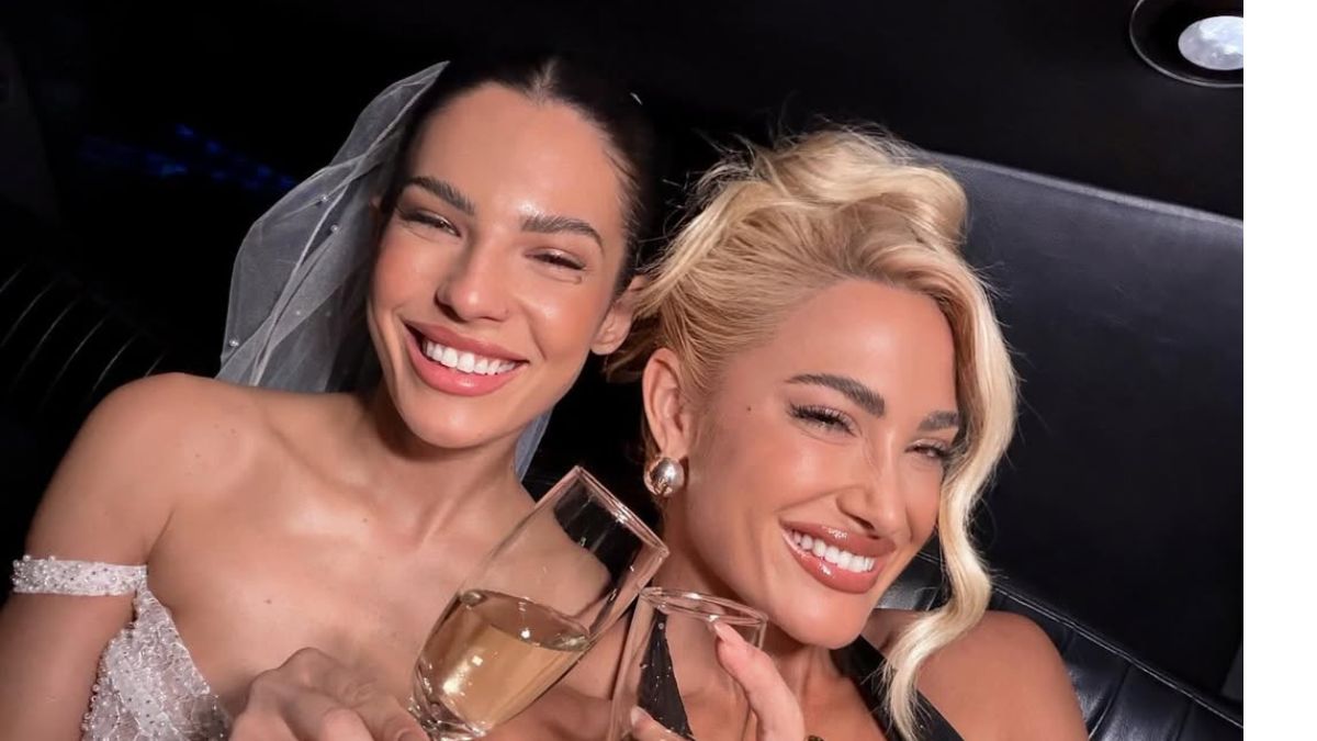 Ιωάννα Τούνη: «Εγώ και η Στέλλα έχουμε περάσει πολύ μεγάλες απώλειες…»