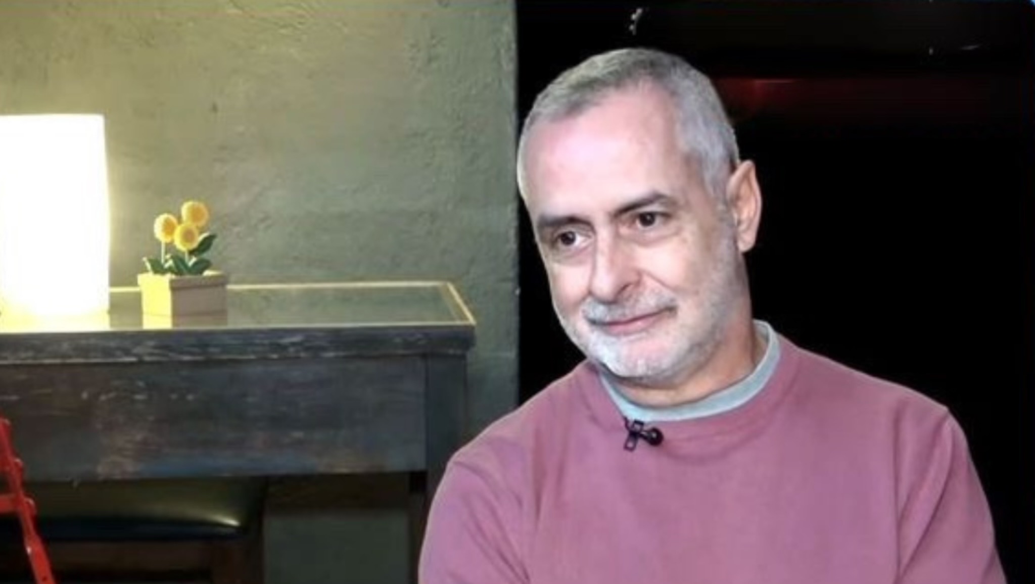 Περικλής Λιανός: «Ο ρόλος του Θόδωρου στο Καφέ της Χαράς με εγκλώβισε – Με έχει απορρίψει σκηνοθέτης γιατί έλεγε ότι μπορώ να κάνω μόνο ρόλους σαν το Θόδωρο»