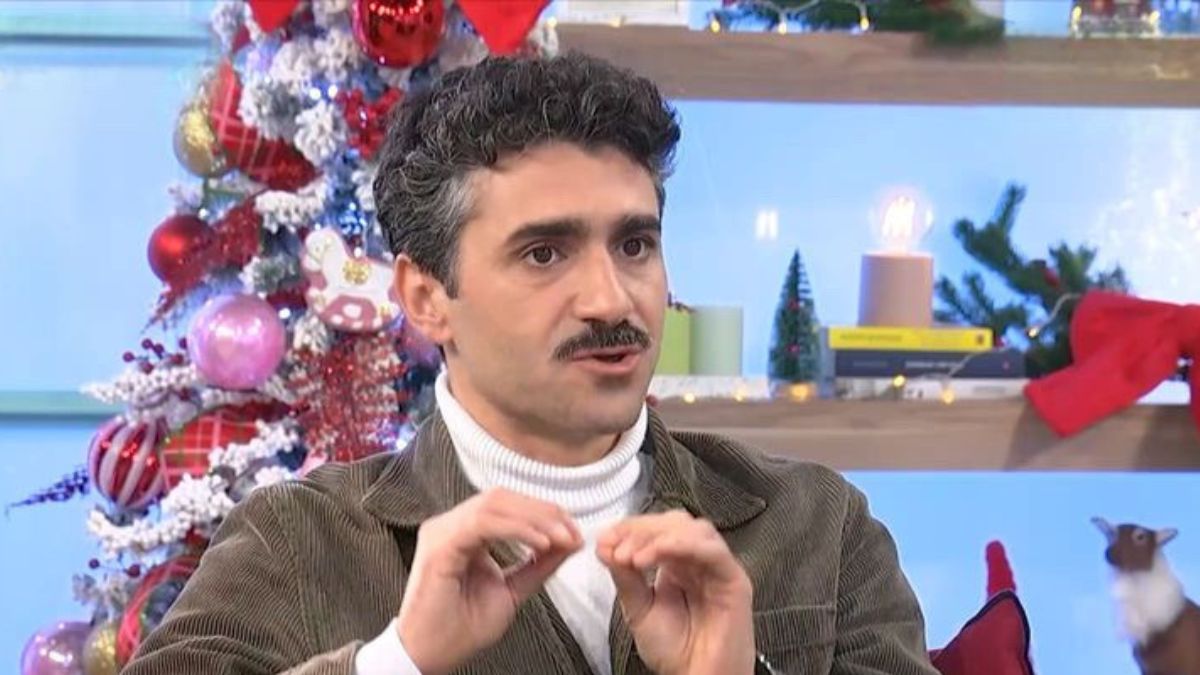 Προκόπης Αγαθοκλέους για τον ρόλο του ως Άγιος Παΐσιος: «Ένας τέτοιος ρόλος δεν είναι κατάρα, είναι ευλογία σίγουρα να αναμετριέται κανείς με τέτοια πνευματικά βάθη»