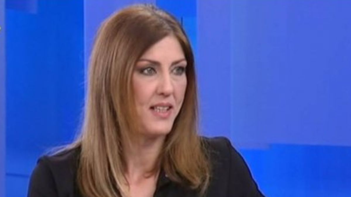 Ράνια Καρατζαφέρη: «Σαν δημοσιογράφος έχω υποστεί πολλή αστυνομική βία – «Πάνω στα νεύρα μου είπα κάποια πράγματα που δεν έπρεπε να πω»