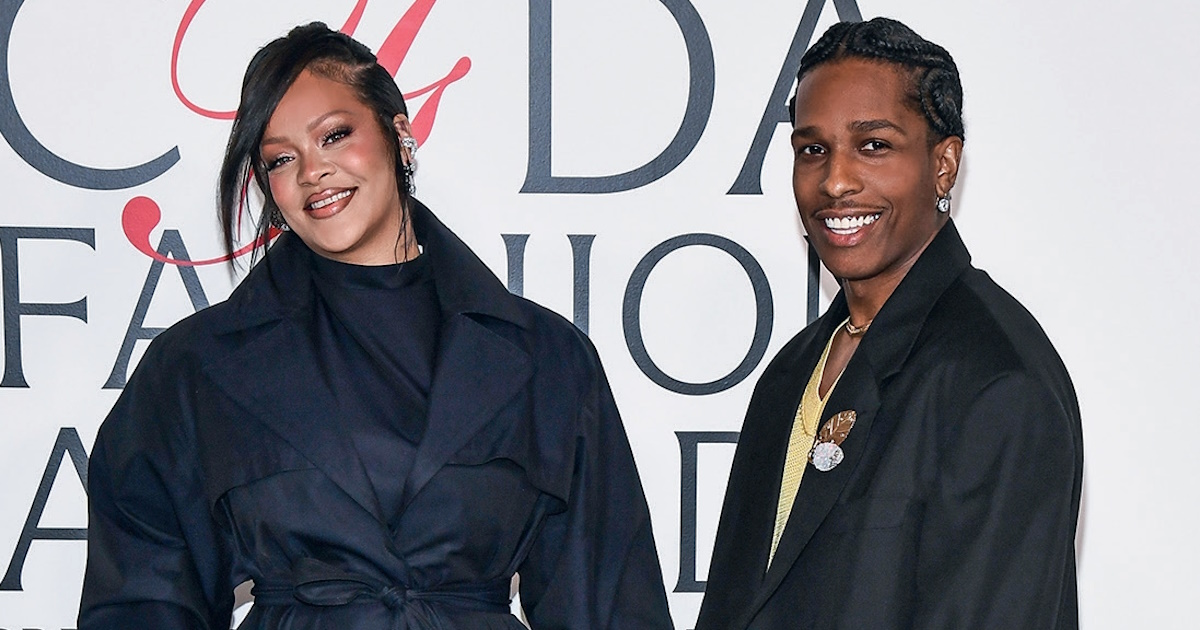 Ριάνα: Η εμφάνιση μετά την εγκυμοσύνη στα CFDA Awards