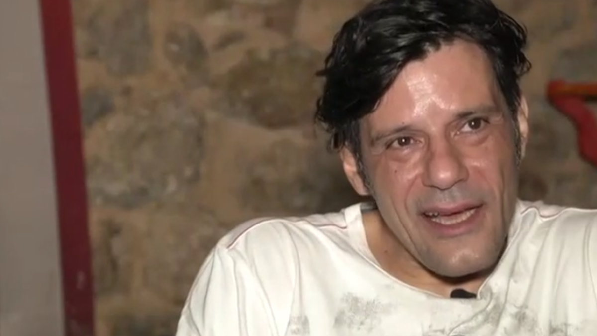 Γιώργος Σεϊταρίδης: Η αλήθεια για την απομόνωση και το comeback του – «Δεν έκοψα τα ναρκωτικά και πήγα στο Πήλιο…»