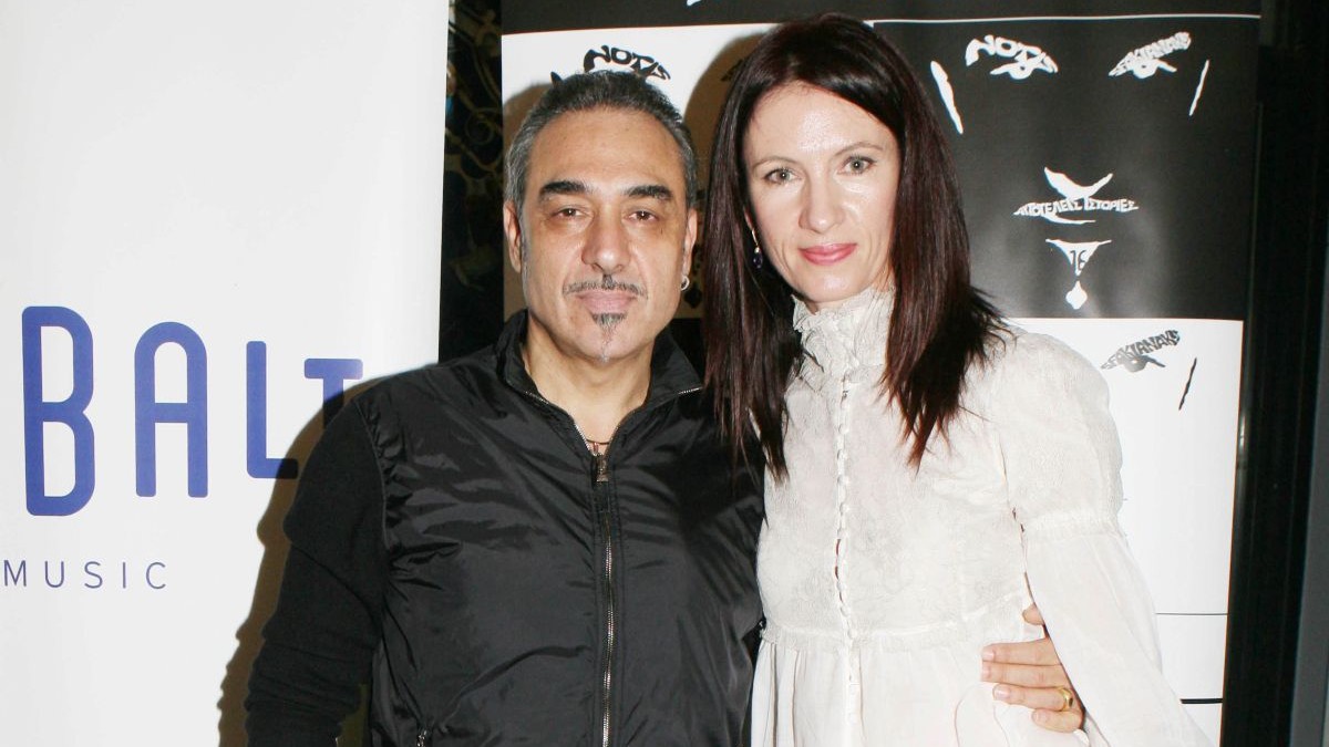 Νότης Σφακιανάκης: Σήμερα η νεκροψία της συζύγου του – Η επίσκεψη των παιδιών τους στο Ασκληπιείο