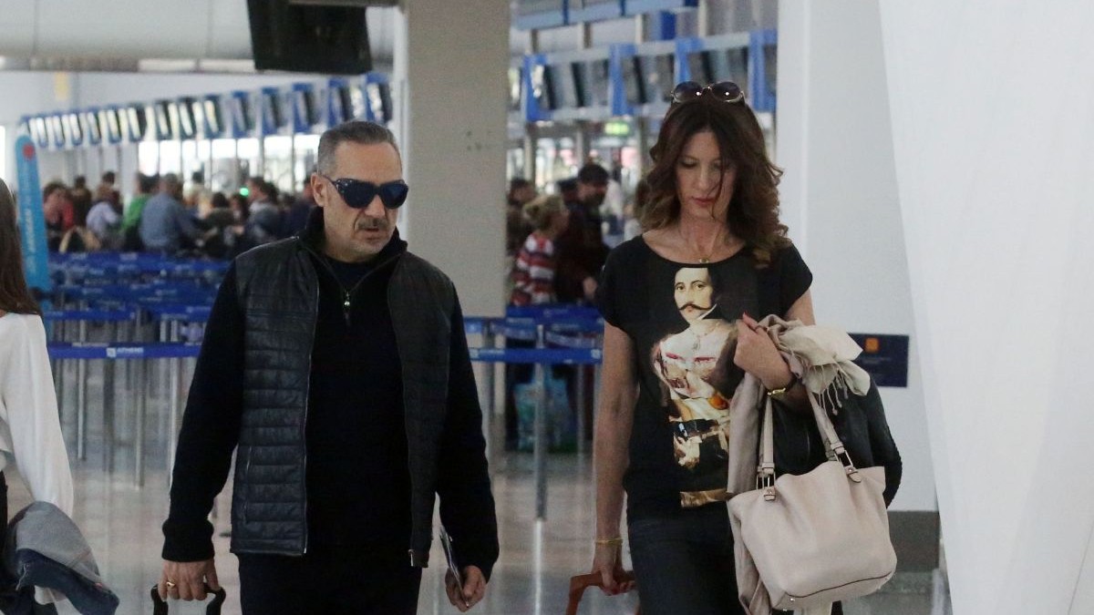 Κίλι Σφακιανάκη: Η τελευταία κοινή εμφάνιση με τον Νότη Σφακιανάκη 8 χρόνια πριν