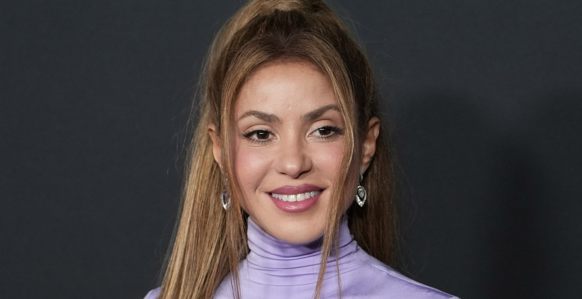 Σακίρα: Σε σπάνια δημόσια εμφάνιση μαζί με τους γιους της