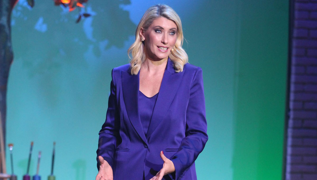 Σία Κοσιώνη: Η ανάρτηση που έκανε μετά το ντεμπούτο της στη θεατρική σκηνή