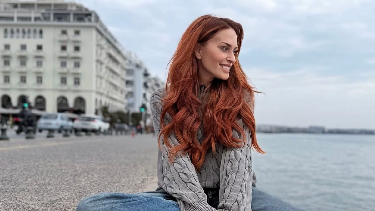 Σίσσυ Χρηστίδου: Η γλυκιά ανάρτηση για την γιορτή του γιου της, Φίλιππου