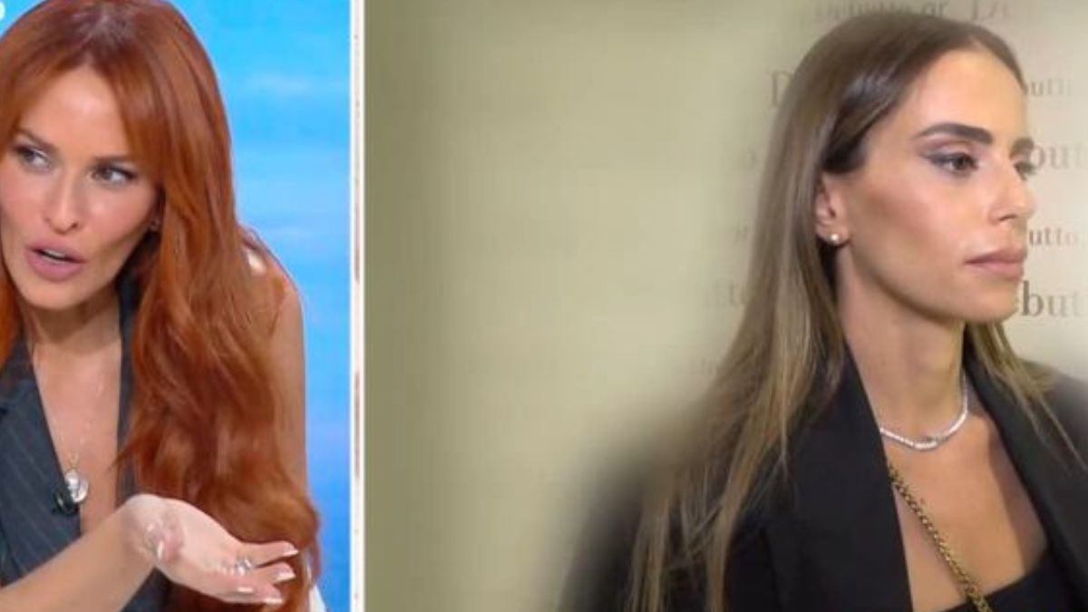 Σίσσυ Χρηστίδου: «Η Μαρία Αντωνά δίνει μια πολύ ωραία ισορροπία στην εικόνα του Γιώργου Λιάγκα – Του κάνει καλό κατά τη γνώμη μου»