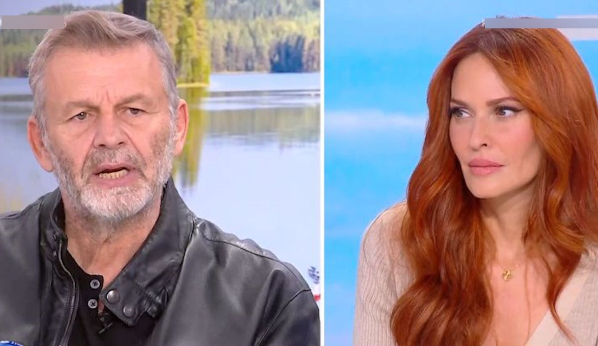 Σίσσυ Χρηστίδου: Λύθηκε στον «αέρα» η παρεξήγηση με τον Απόστολο Γκλέτσο