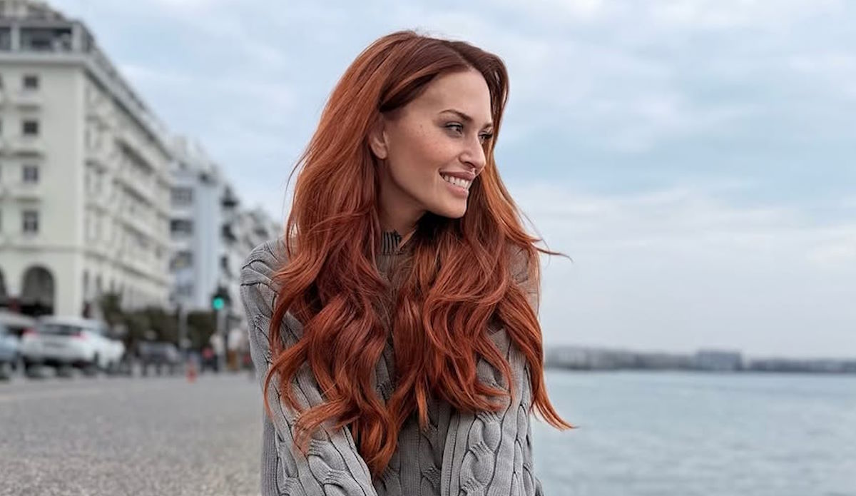 Σίσσυ Χρηστίδου: Η φωτογραφία με τον γιο της και οι γλυκές ευχές για τη γιορτή του