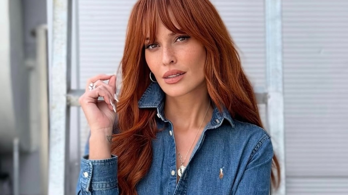 Το lip combo της Σίσσυς Χρηστίδου για φυσικά και γεμάτα χείλη