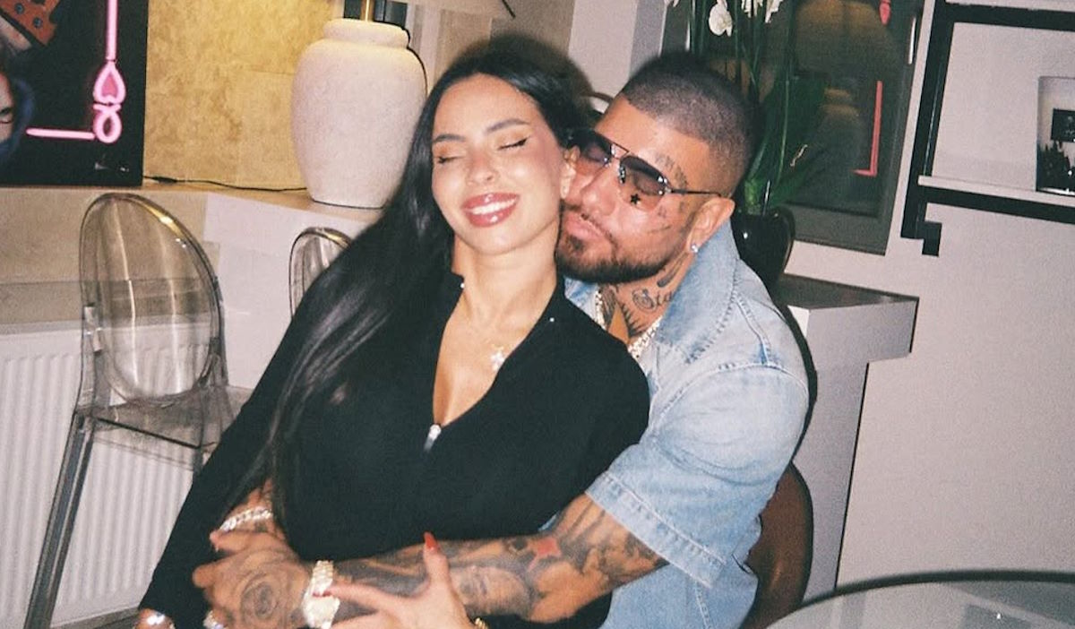 Snik: Η ανάρτηση μετά την ανακοίνωση της εγκυμοσύνης της συντρόφου του