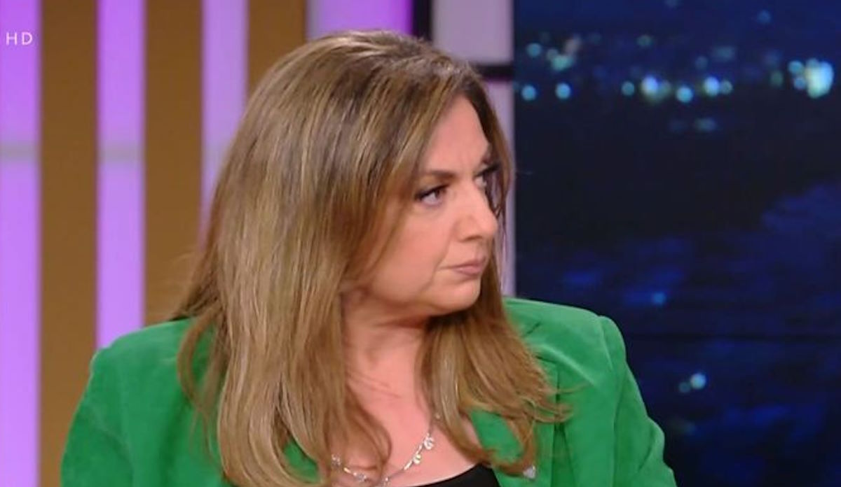 Real View: Η Σοφία Μουτίδου απαντά στα σχόλια του Γιώργου Λιάγκα και του Δημήτρη Ουγγαρέζου