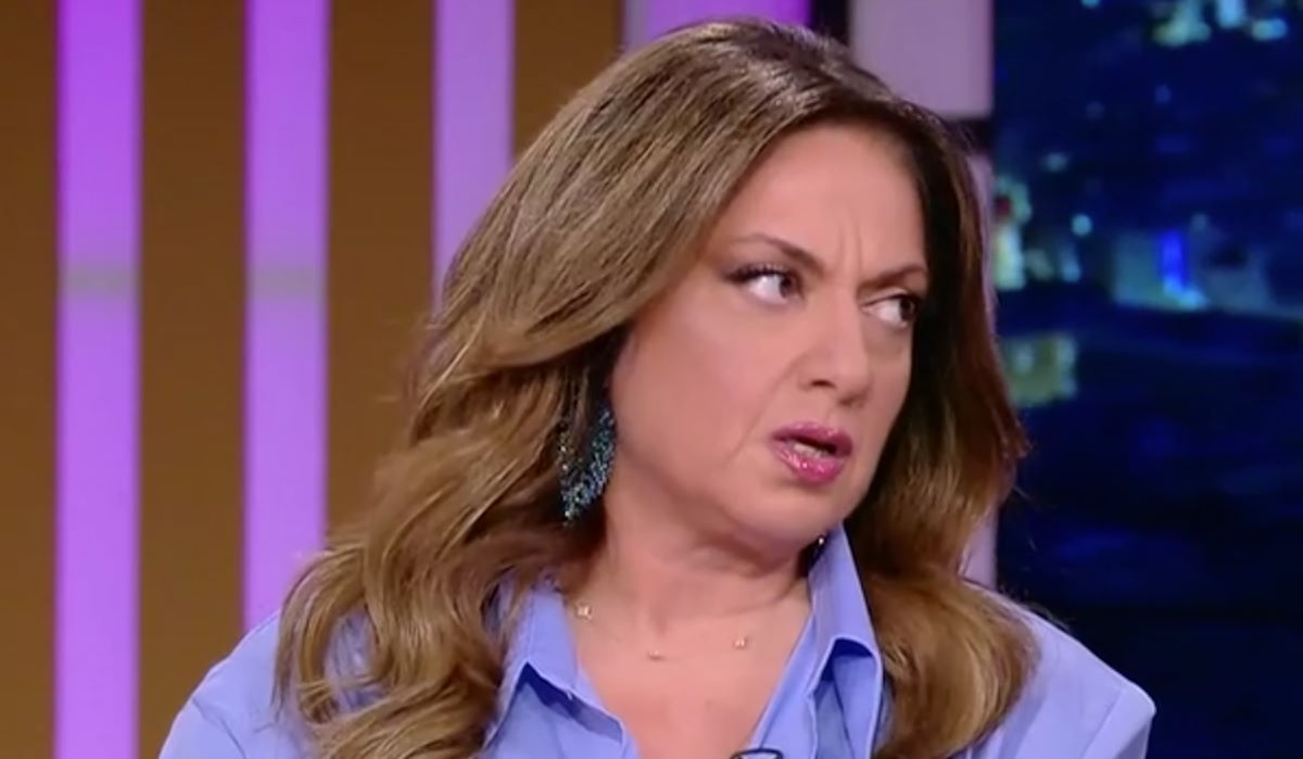 Σοφία Μουτίδου για Γιώργο Λιάγκα: «Δεν τους θέλουμε τους άντρες παλιάς κοπής»