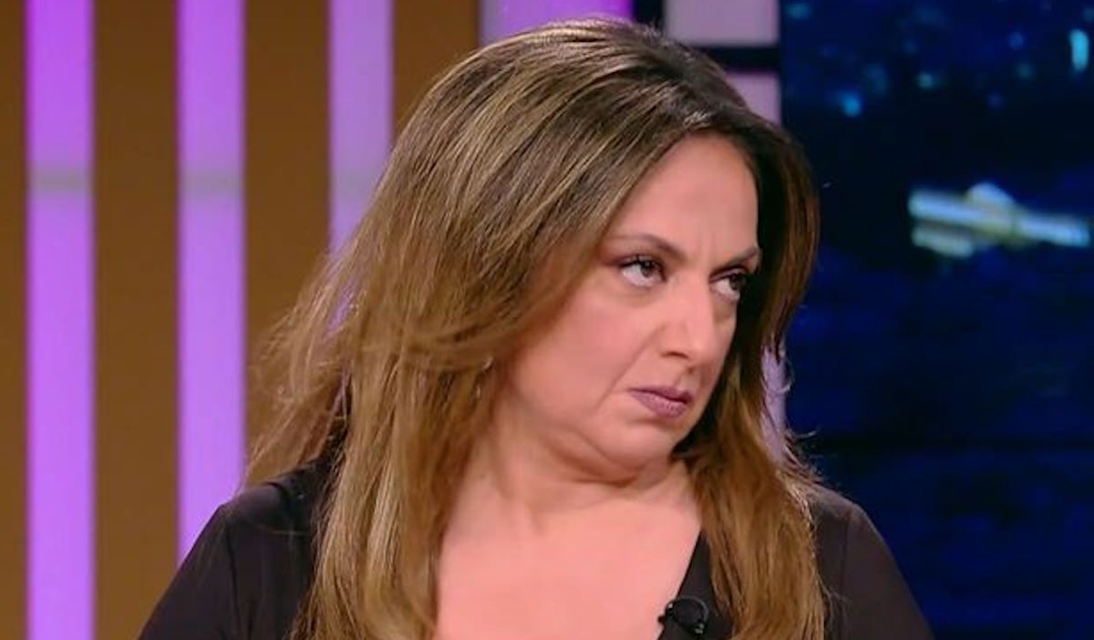 Σοφία Μουτίδου για Δημήτρη Ουγγαρέζο: « Αν δεν είσαι συμφιλιωμένος με κάποιες ιδιότητες είναι άλλο θέμα»