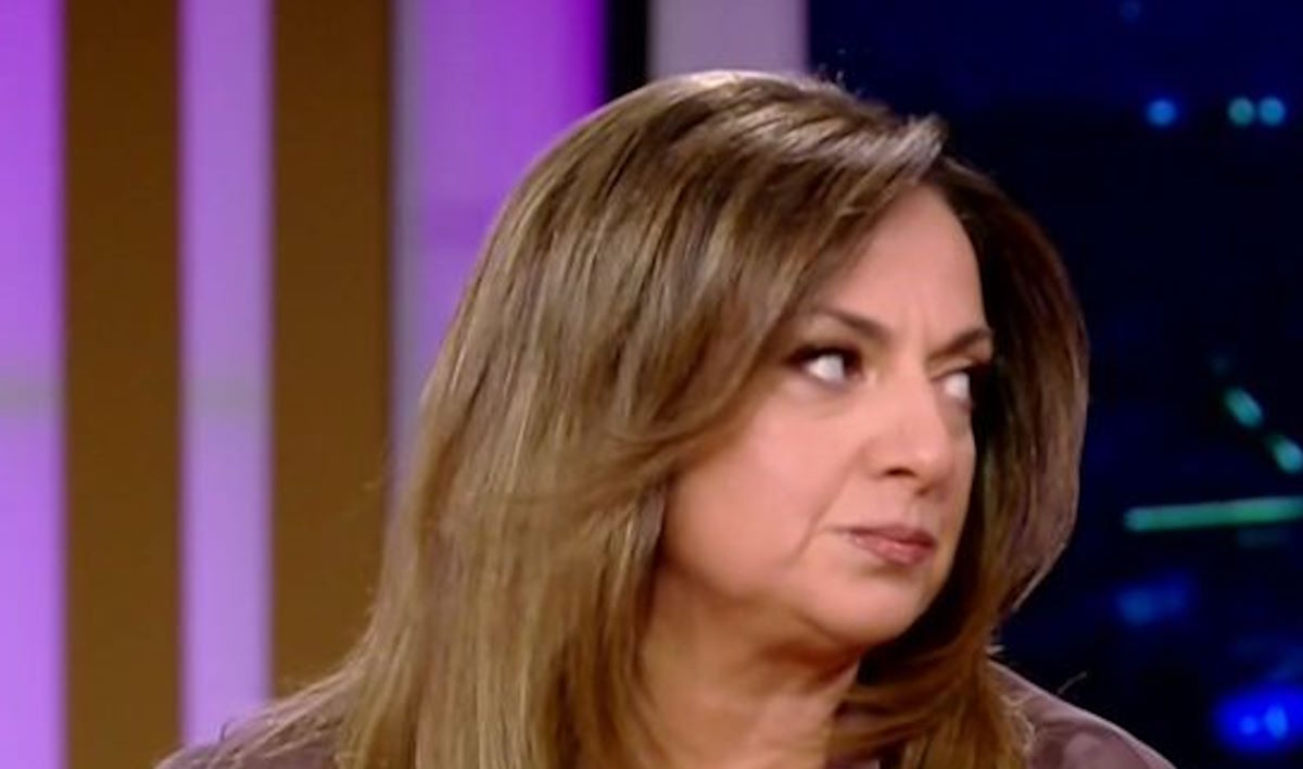 Σοφία Μουτίδου: «Χαίρομαι για τα 12 χρόνια θεραπείας που έχω κάνει και δεν ανέπτυξα παλμούς σε λεκτική κακοποίηση που δέχτηκα»