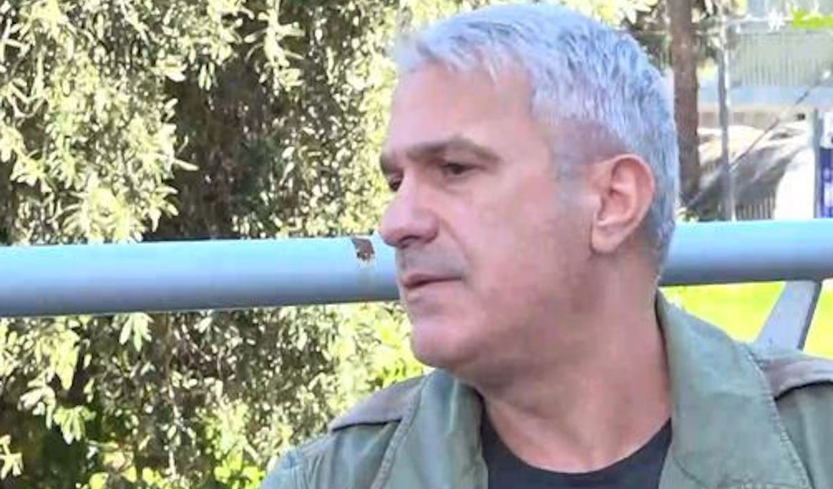 Σπύρος Χαριτάτος: «Έπαιξε ρόλο η δουλειά μου στο ότι δεν έκανα οικογένεια»