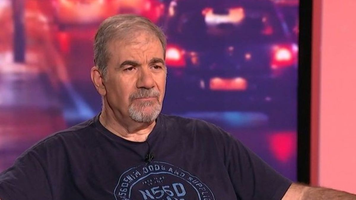 Δημήτρης Σταρόβας: «Δεν προσέφερα τίποτα στην Άννα, θα έπρεπε να με αφήσει»