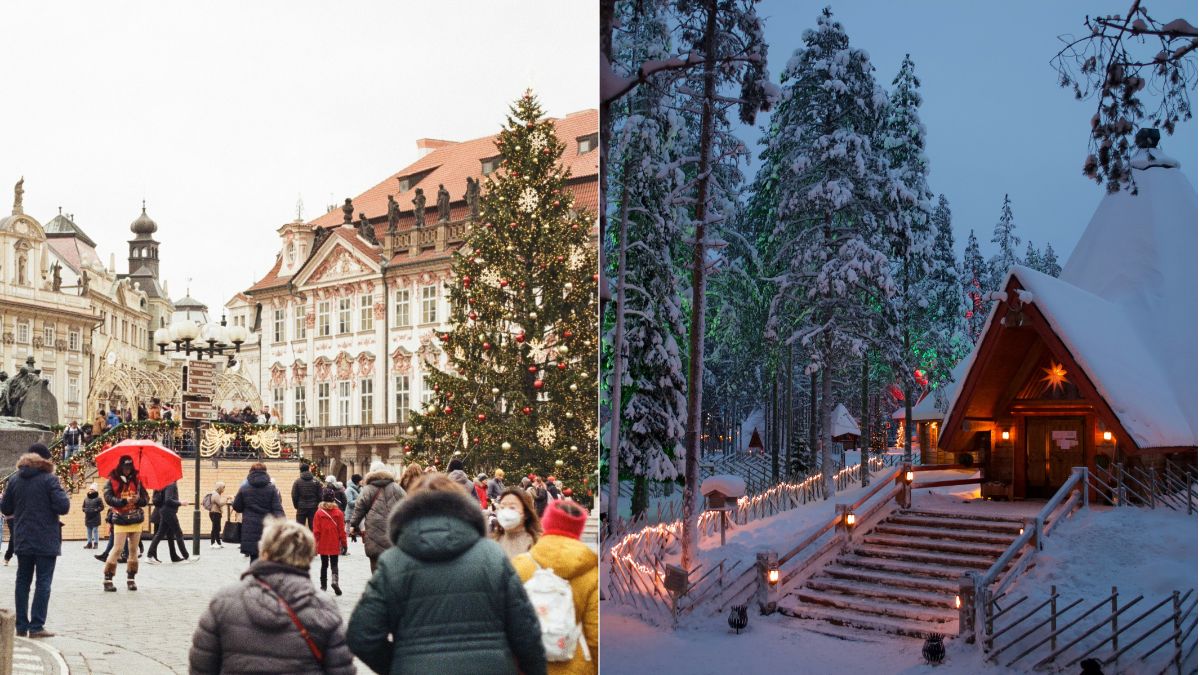 5+1 Ευρωπαϊκοί χειμερινοί προορισμοί που εντυπωσιάζουν