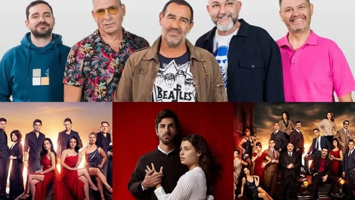 Τηλεθέαση 4/11: Ποιες σειρές ξεχώρισαν στην prime time ;